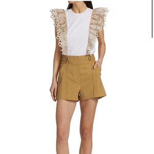 Veronica Beard cotton top